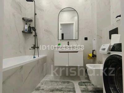 1-комнатная квартира · 44 м² · 11/12 этаж, Жумекен Нажимеденов 28 за 15 500 ₸ в Астане, Сарайшык р-н