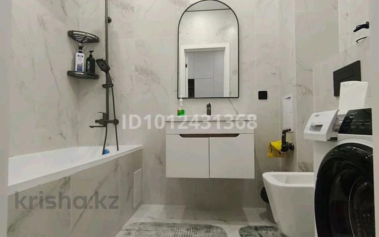 1-комнатная квартира · 44 м² · 11/12 этаж, Жумекен Нажимеденов 28 за 15 500 〒 в Астане, Сарайшык р-н — фото 2