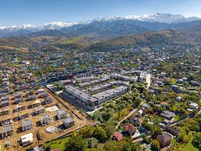 4-комнатная квартира · 123.7 м² · 1/3 этаж, мкр Нур Алатау 134 за ~ 119.4 млн ₸ в Алматы, Бостандыкский р-н