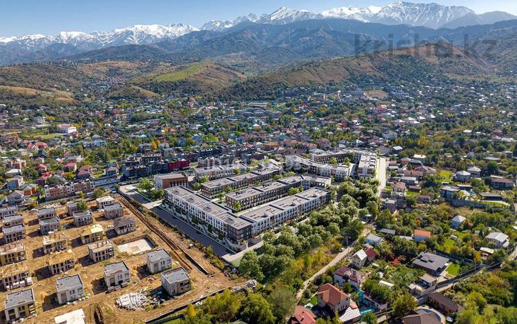 4-комнатная квартира · 123.7 м² · 1/3 этаж, мкр Нур Алатау 134 за ~ 119.4 млн ₸ в Алматы, Бостандыкский р-н — фото 3