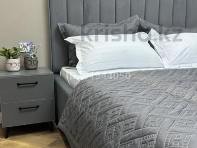 2-бөлмелі пәтер · 55 м² · 1/12 қабат, Торекулова 95/5 — Возле Мега центра, бағасы: 25 000 ₸ в Алматы, Алмалинский р-н