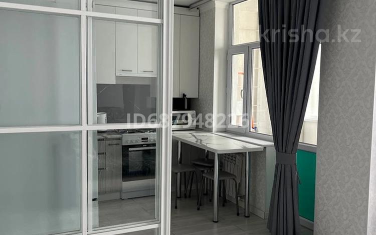 1-комнатная квартира · 56 м² · 5/9 этаж, Райымбек батыра — Напротив магнума по талгарскому тракту за 250 000 ₸ в  — фото 9