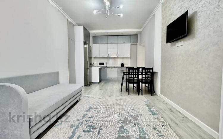 2-бөлмелі пәтер · 40 м² · 7/10 қабат, Карасай батыра 119/95, бағасы: 320 000 ₸ в Алматы, Алмалинский р-н — фото 2