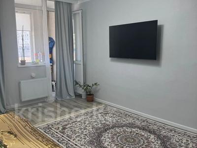 2-комнатная квартира · 56.6 м² · 2/9 этаж, Байтурсынова 29 — Нурмагамбетова за 34.5 млн 〒 в Астане, Алматы р-н