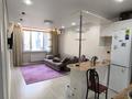 2-комнатная квартира · 54 м² · 2/12 этаж, мкр Дарабоз — Алматы арена за 250 000 ₸ в Алатауский р-н