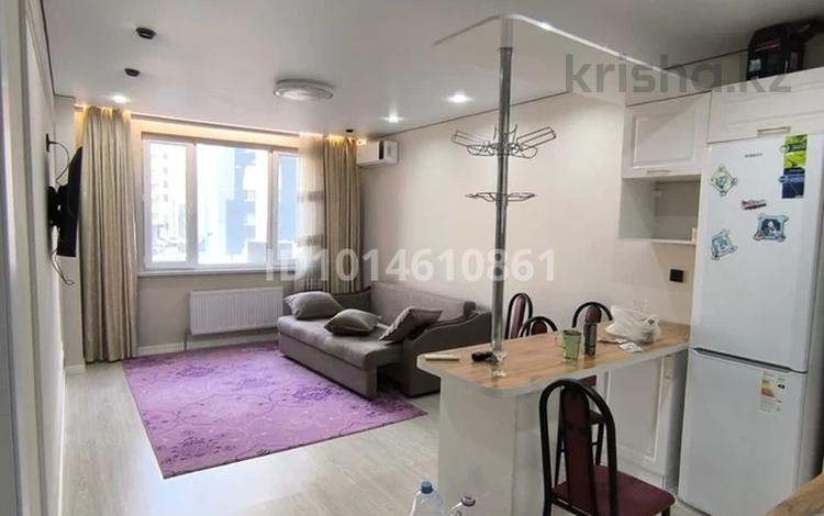 2-комнатная квартира · 54 м² · 2/12 этаж, мкр Дарабоз — Алматы арена за 250 000 ₸ в Алатауский р-н — фото 2