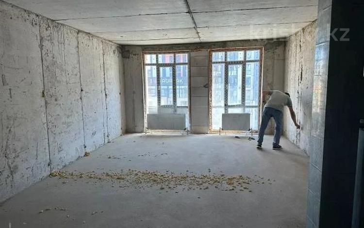 1-комнатная квартира · 40 м² · 4/9 этаж, Мкр. Шугыла за 22.5 млн ₸ в Алматы, Наурызбайский р-н — фото 3