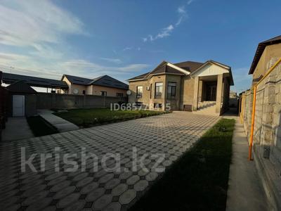 Отдельный дом • 5 комнат • 400 м² • 8 сот., мкр Нуртас 265 за 115 млн 〒 в Шымкенте, Каратауский р-н