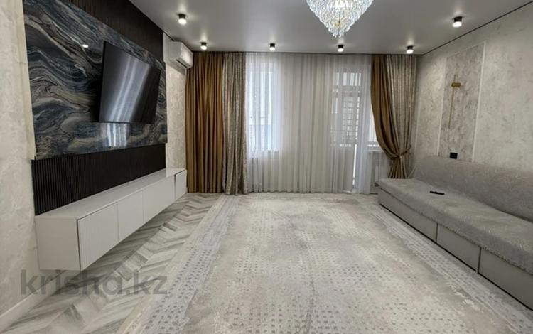 2-комнатная квартира · 70 м² · 9/12 этаж, Ахмет Байтурсынулы 18 за 300 000 ₸ в Астане, Алматы р-н — фото 2