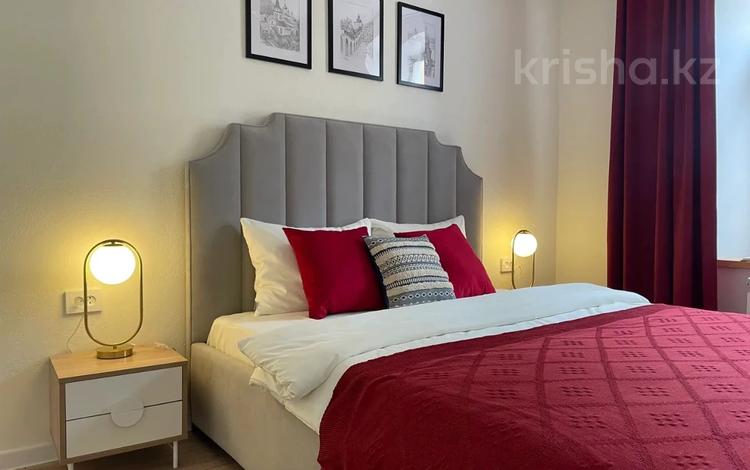 1-бөлмелі пәтер · 40 м² · 9/11 қабат, Мухамедханова 4a — 306, бағасы: 3 000 ₸ в Астане, Нура р-н — фото 3