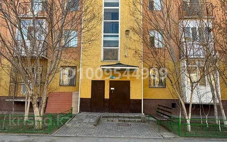 2-комнатная квартира · 59 м² · 5/5 этаж, Мкр. Астана-2 102 за 14.8 млн 〒 в  — фото 2