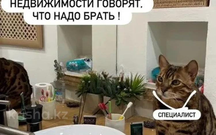 1-бөлмелі пәтер · 50.2 м² · 15/20 қабат, Гагарина 310, бағасы: 59 млн ₸ в Алматы, Бостандыкский р-н — фото 15