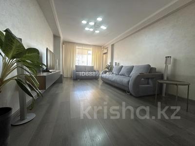 3-комнатная квартира, 83 м², 3/9 этаж, Балапанова за 39 млн 〒 в Талдыкоргане, мкр Бирлик