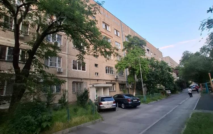 1-комнатная квартира · 41.3 м² · 5/5 этаж, Тлендиева за 33 млн ₸ в Алматы, Ауэзовский р-н — фото 2