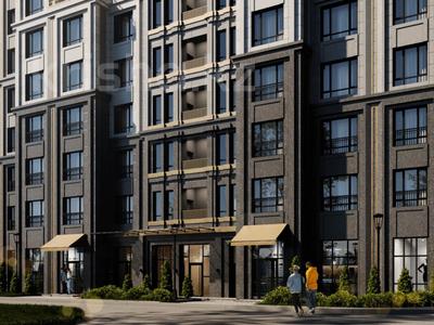 4-комнатная квартира · 132.64 м² · 12/19 этаж, К.Кайсенова 55/1 за ~ 75.6 млн 〒 в Усть-Каменогорске