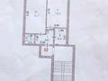 1-комнатная квартира, 41.21 м², мкр Самал, Мкрн Самал 15 за ~ 15 млн 〒 в Атырау, мкр Самал — фото 2
