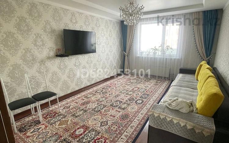 3-комнатная квартира · 78 м² · 5/5 этаж, мкр Зердели, Мкр Зердели (Алгабас-6) 33 — Момышұлы за 40 млн ₸ в Алматы, Алатауский р-н — фото 2