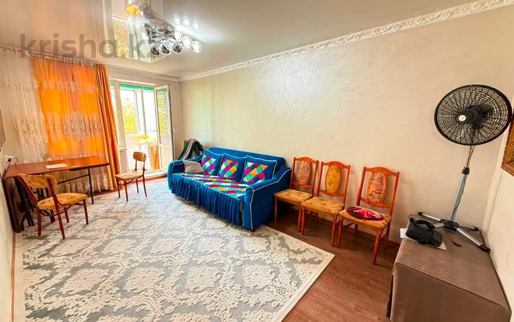 3-комнатная квартира · 60 м² · 4/4 этаж, мкр Жетысу за 18 млн ₸ в Талдыкоргане — фото 10