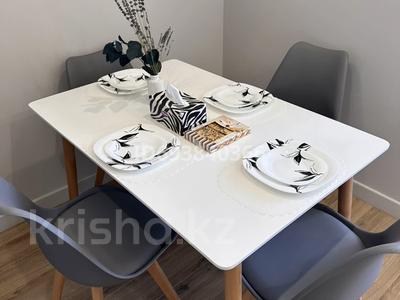 2-комнатная квартира · 48 м² · 11/12 этаж, Торекулова — Mega на сейфуллина за 400 000 ₸ в Алматы, Алмалинский р-н