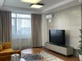 3-комнатная квартира · 110 м² · 18/24 этаж, Нажимеденова 4/1 за 950 000 ₸ в Астане, Сарайшык р-н — фото 3