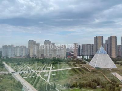 3-бөлмелі пәтер · 110 м² · 18/24 қабат, Нажимеденова 4/1, бағасы: 950 000 ₸ в Астане, Сарайшык р-н