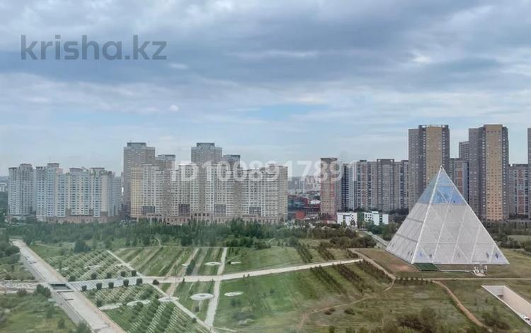3-комнатная квартира · 110 м² · 18/24 этаж, Нажимеденова 4/1 за 950 000 ₸ в Астане, Сарайшык р-н — фото 4