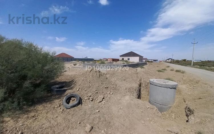 Жер телімі · 10 сотық, Караултобе — Сара Байсейтова, бағасы: 8 млн ₸ в  — фото 2
