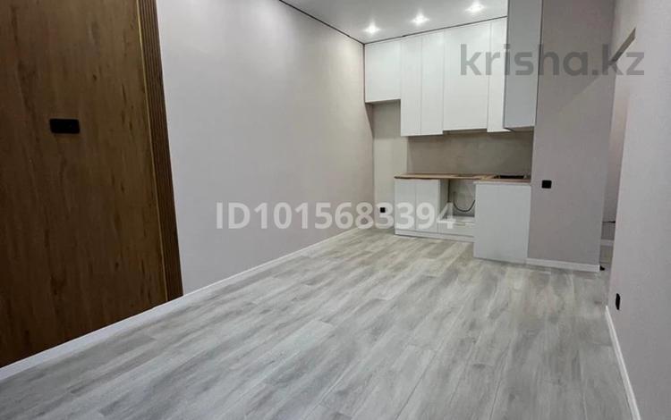 1-комнатная квартира · 38 м² · 3/9 этаж, Айнакол 64 за 28.4 млн ₸ в Астане, Алматы р-н — фото 2