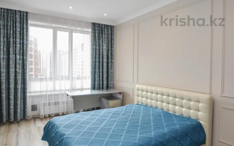 3-комнатная квартира · 95 м² · 7/10 этаж, Мухамедханова 20/2 — Мухамедханова за 54 млн ₸ в Астане, Нура р-н — фото 12