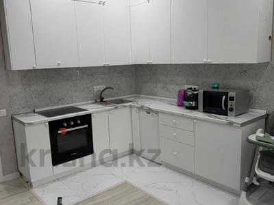 2-комнатная квартира · 61 м² · 2/10 этаж, Бокейхана за 42 млн ₸ в Астане, Есильский р-н