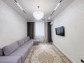3-комнатная квартира · 88.3 м² · 8/9 этаж, Толе би за 48.5 млн ₸ в Астане, Нура р-н — фото 2