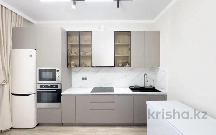 3-комнатная квартира · 88.3 м² · 8/9 этаж, Толе би за 48.5 млн ₸ в Астане, Нура р-н — фото 41