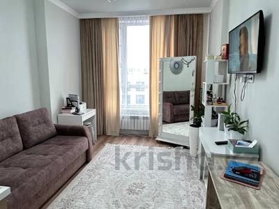 2-бөлмелі пәтер · 43 м² · 13/18 қабат, Нажимеденова 23a, бағасы: 30.5 млн ₸ в Астане, Сарайшык р-н