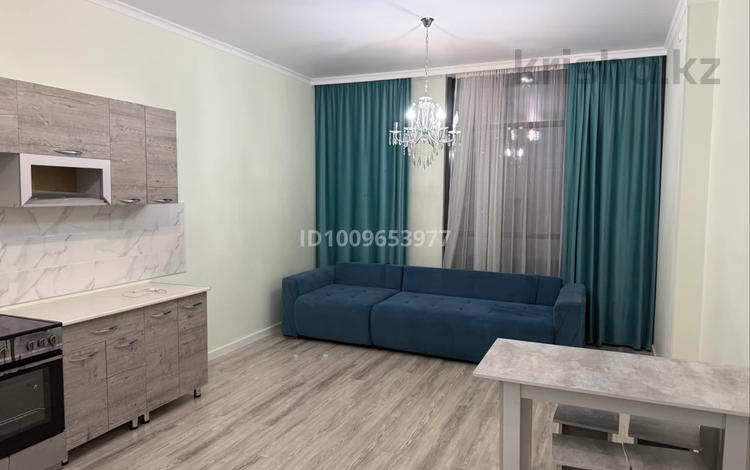 2-комнатная квартира · 53 м² · 6/9 этаж, Керей Жанибек хандар 50/1 за 260 000 ₸ в Астане, Есильский р-н — фото 2
