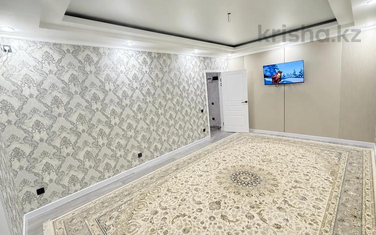 2-комнатная квартира · 65 м² · 3/6 этаж, 39-й мкр 3 — Бұрын жалданбаған үй за 190 000 ₸ в Актау — фото 2