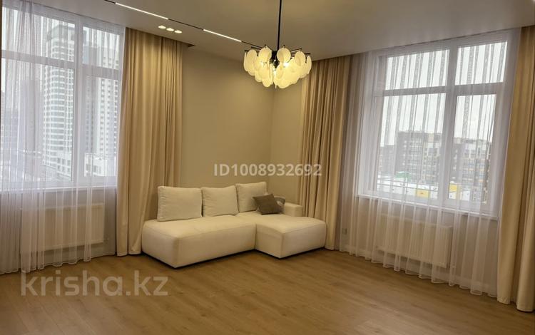 3-бөлмелі пәтер · 71 м² · 9/17 қабат, Туран 52/5, 52/6, 52/7 — Букар жырау, бағасы: 60 млн ₸ в Астане, Есильский р-н — фото 2