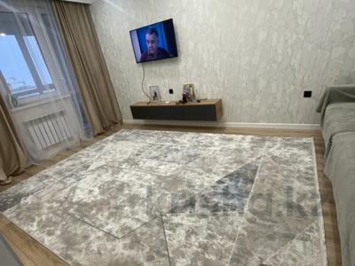 1-комнатная квартира · 40 м² · 15/20 этаж, Жургенова 19 за 25 млн ₸ в Астане, Алматы р-н