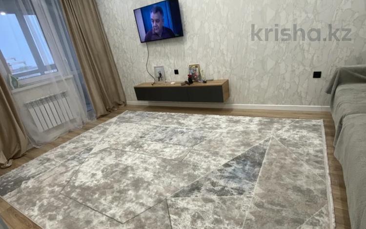 1-комнатная квартира · 40 м² · 15/20 этаж, Жургенова 19 за 25 млн ₸ в Астане, Алматы р-н — фото 2