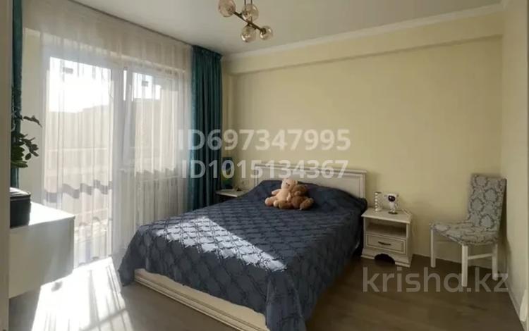 2-комнатная квартира · 51 м² · 9/10 этаж, мкр Шугыла, Жунисова — Ул.Толе би уг.ул. Жунисова за 299 000 ₸ в Алматы, Наурызбайский р-н — фото 2