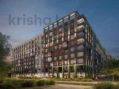 4-комнатная квартира · 136.55 м², Сагадат Нурмагамбетов 15, 16 за ~ 105.8 млн 〒 в Астане, Сарайшык р-н