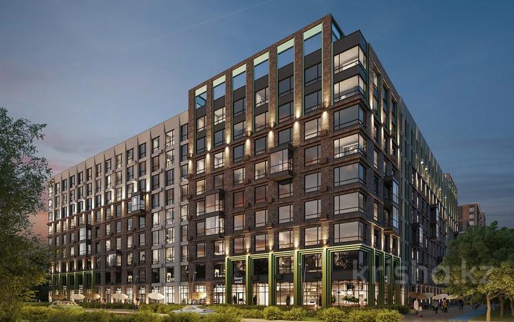 4-бөлмелі пәтер · 136.55 м², Сагадат Нурмагамбетов 15, 16, бағасы: ~ 107.9 млн 〒 в Астане, Сарайшык р-н — фото 7