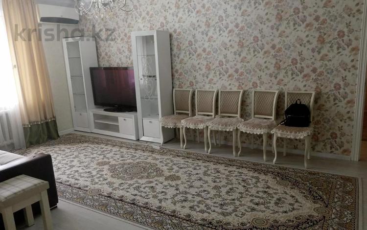 3-комнатная квартира · 74 м² · 6/9 этаж, К.Азербаева 4/1 — Жумабаева за 36.9 млн ₸ в Астане, Алматы р-н — фото 2