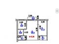 2-комнатная квартира · 46.3 м² · 5/5 этаж, Тимирязева 180 за 13.6 млн ₸ в Усть-Каменогорске — фото 27