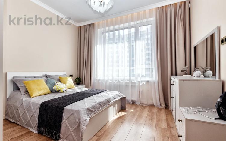 2-комнатная квартира · 47 м² · 5/12 этаж, Туран 43/3 за 18 000 ₸ в Астане, Нура р-н — фото 2
