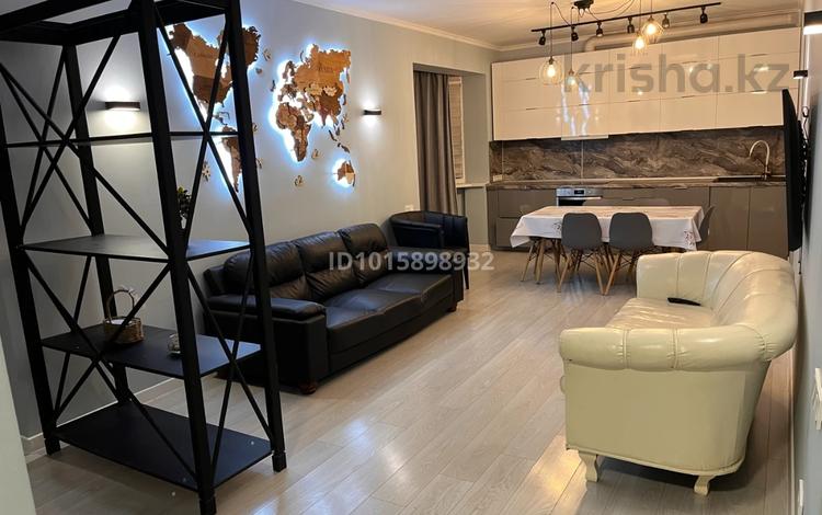 5-комнатная квартира · 111.6 м² · 2/10 этаж, мкр Каргалы, Кенесары хана 54/38 за 87 млн ₸ в Алматы, Наурызбайский р-н — фото 2