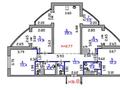 5-комнатная квартира · 111.6 м² · 2/10 этаж, мкр Каргалы, Кенесары хана 54/38 за 87 млн ₸ в Алматы, Наурызбайский р-н — фото 5