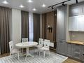 2-комнатная квартира · 55 м² · 2/9 этаж, мкр Нуртас, Жилмассив Нурсат 182 — Школа им.Д.Конаева за 250 000 ₸ в Шымкенте, Каратауский р-н