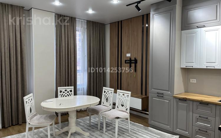 2-комнатная квартира · 55 м² · 2/9 этаж, мкр Нуртас, Жилмассив Нурсат 182 — Школа им.Д.Конаева за 250 000 ₸ в Шымкенте, Каратауский р-н — фото 2