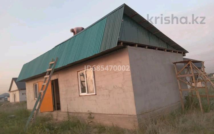 Отдельный дом · 2 комнаты · 50 м² · 9 сот., Туймебая — С. Сейфуллина көшесі за 18 млн ₸ в  — фото 2