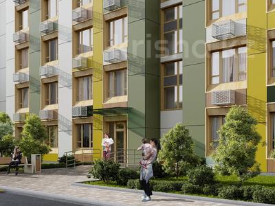 1-бөлмелі пәтер · 49.02 м², с. Тузусай, бағасы: ~ 21.1 млн 〒